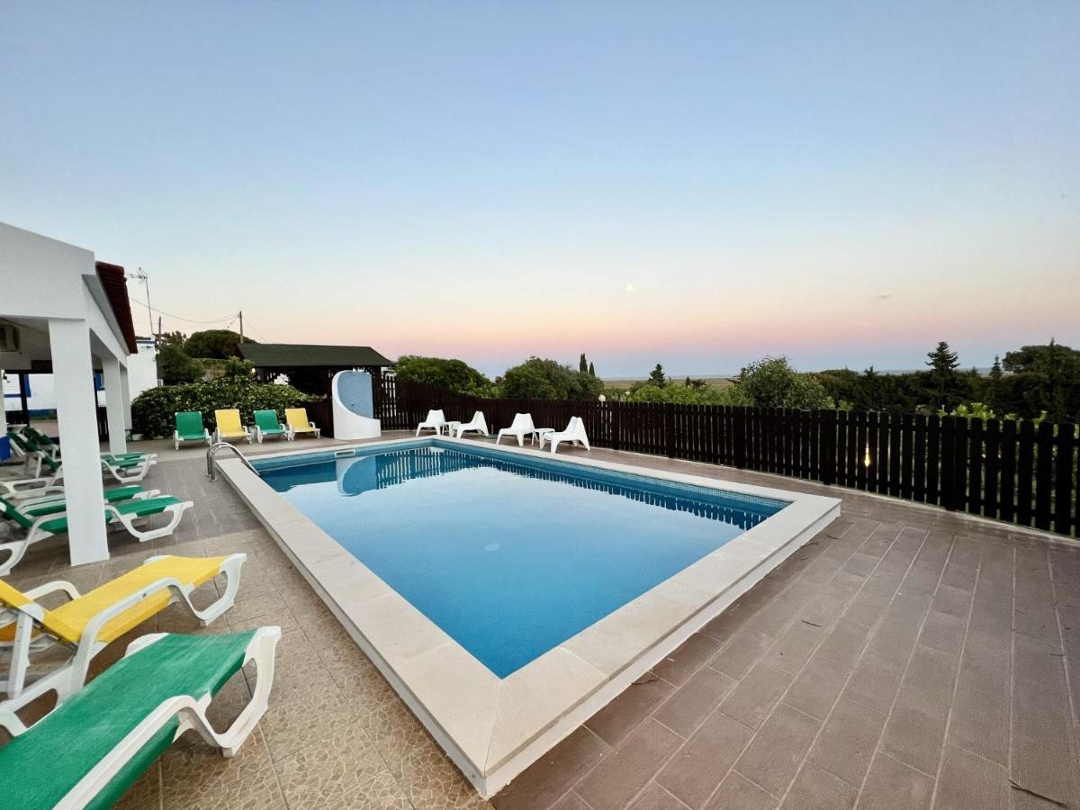 Tavira Vila Formosa 5 With Pool By Homing Экстерьер фото