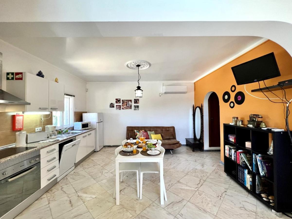 Tavira Vila Formosa 5 With Pool By Homing Экстерьер фото