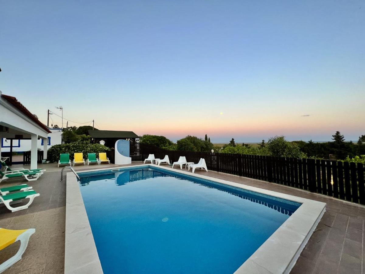 Tavira Vila Formosa 5 With Pool By Homing Экстерьер фото